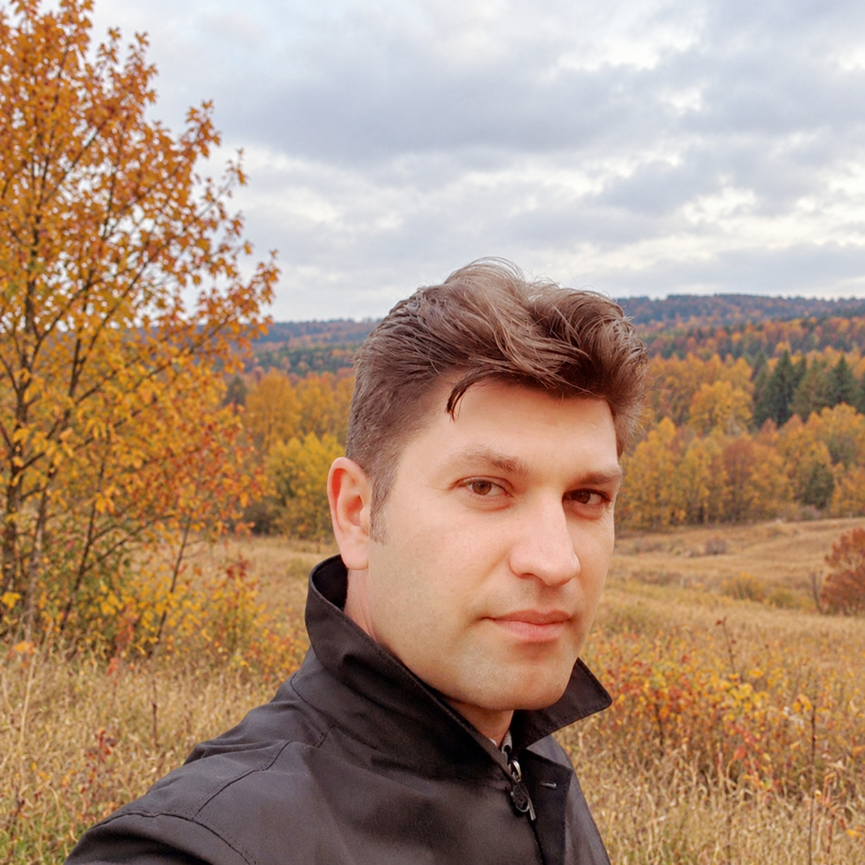 Сухарев Илья Александрович